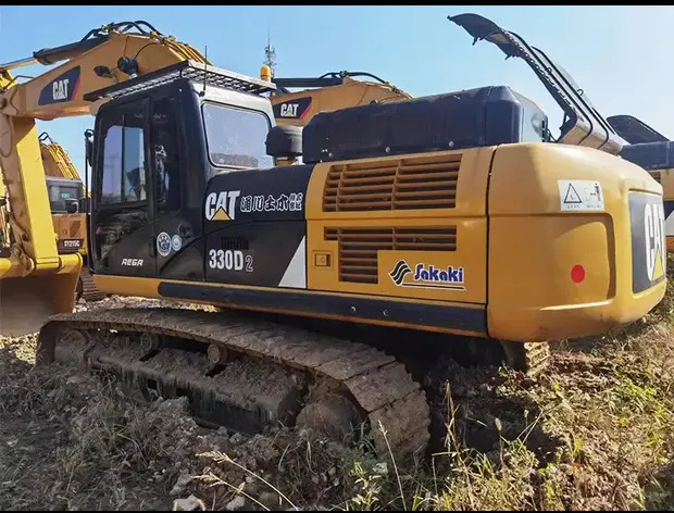 2023 Caterpillar 330D - Rupsgraafmachine: afbeelding 1 2023 Caterpillar 330D - Rupsgraafmachine: afbeelding 1