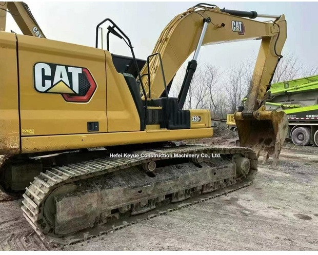 2023 Caterpillar 330GC - Rupsgraafmachine: afbeelding 1 2023 Caterpillar 330GC - Rupsgraafmachine: afbeelding 1