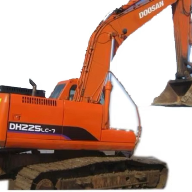 2023 Doosan DH225-7 - Rupsgraafmachine: afbeelding 1 2023 Doosan DH225-7 - Rupsgraafmachine: afbeelding 1