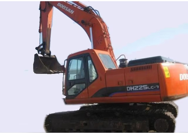 2023 Doosan DH225-7 - Rupsgraafmachine: afbeelding 2 2023 Doosan DH225-7 - Rupsgraafmachine: afbeelding 2