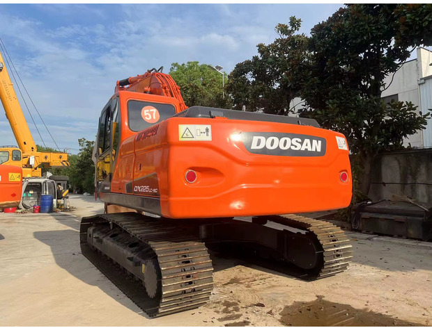 Rupsgraafmachine 2023 Doosan DH225-9: afbeelding 11