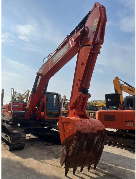 Rupsgraafmachine 2023 Doosan DH225-9: afbeelding 9