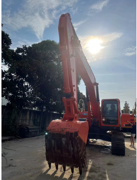 Rupsgraafmachine 2023 Doosan DH225-9: afbeelding 10