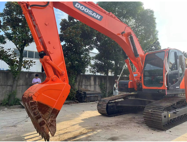 Rupsgraafmachine 2023 Doosan DH225-9: afbeelding 8