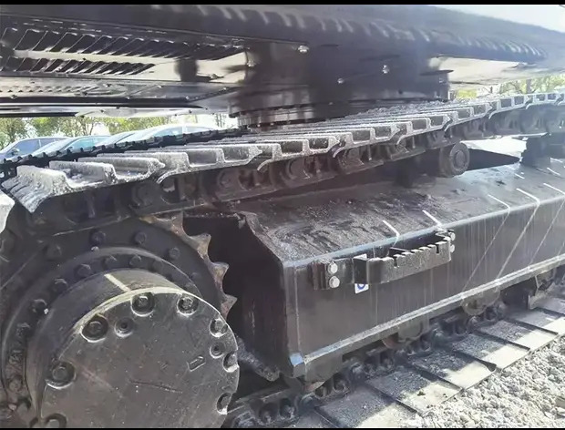 2023 Hitachi ZX200 - Rupsgraafmachine: afbeelding 5 2023 Hitachi ZX200 - Rupsgraafmachine: afbeelding 5