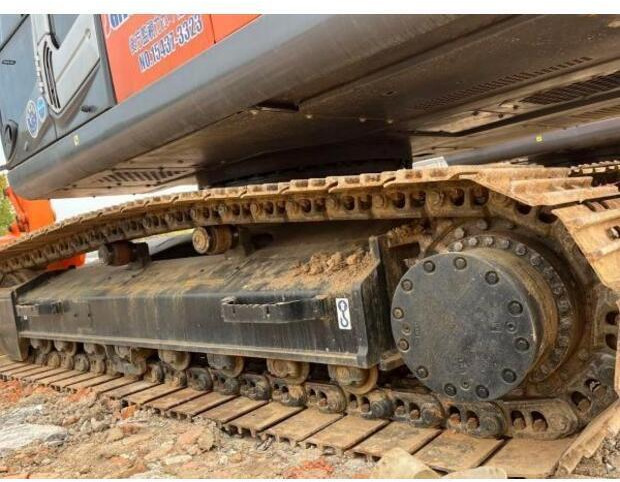 2023 Hitachi ZX240-3 - Rupsgraafmachine: afbeelding 4 2023 Hitachi ZX240-3 - Rupsgraafmachine: afbeelding 4