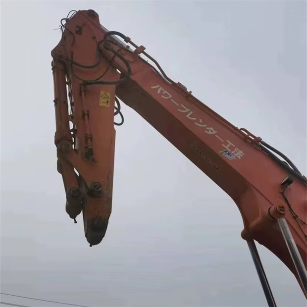 2023 Hitachi ZX470 - Rupsgraafmachine: afbeelding 5 2023 Hitachi ZX470 - Rupsgraafmachine: afbeelding 5