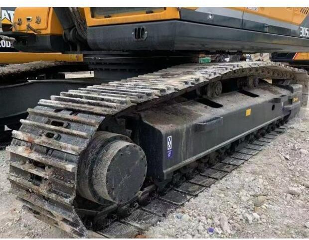 2023 Hyundai R305 - Rupsgraafmachine: afbeelding 2 2023 Hyundai R305 - Rupsgraafmachine: afbeelding 2