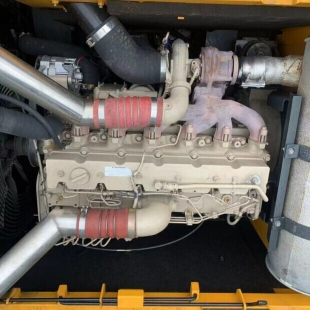 Rupsgraafmachine 2023 Hyundai R305: afbeelding 18