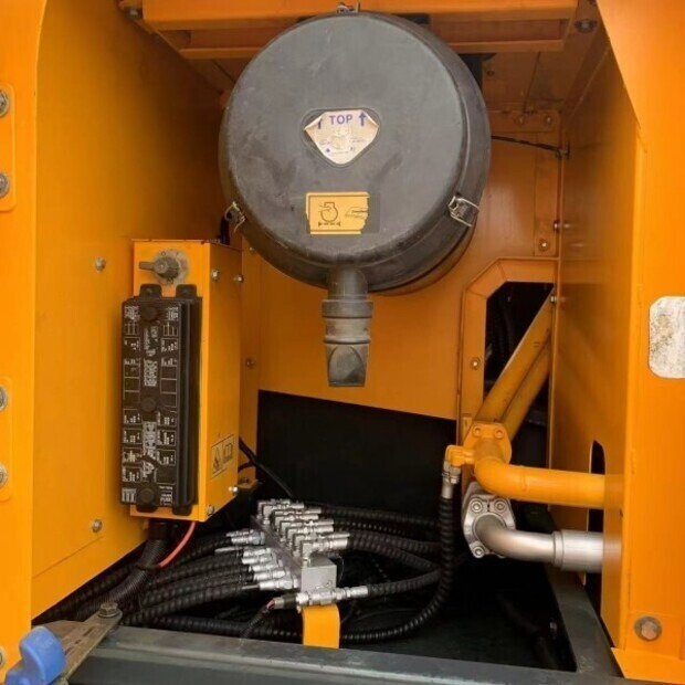 Rupsgraafmachine 2023 Hyundai R305: afbeelding 13