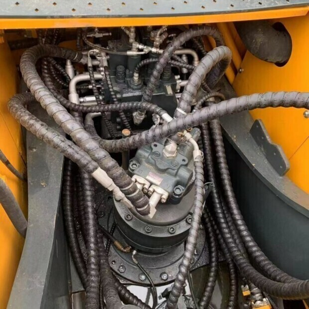 2023 Hyundai R305 - Rupsgraafmachine: afbeelding 3 2023 Hyundai R305 - Rupsgraafmachine: afbeelding 3