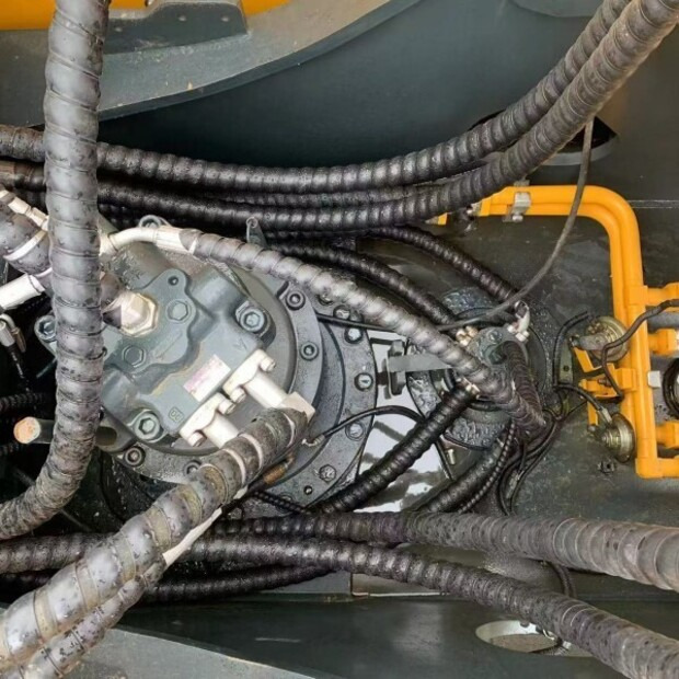 2023 Hyundai R305 - Rupsgraafmachine: afbeelding 5 2023 Hyundai R305 - Rupsgraafmachine: afbeelding 5