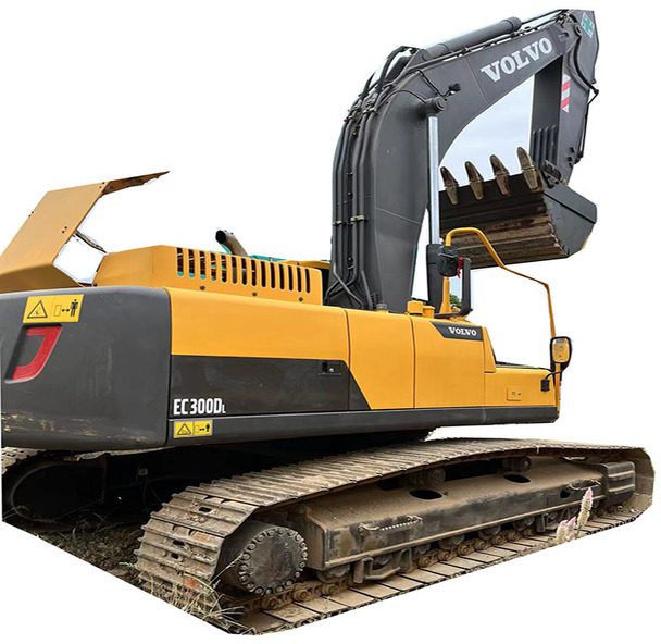 2023 Volvo EC300 - Rupsgraafmachine: afbeelding 1 2023 Volvo EC300 - Rupsgraafmachine: afbeelding 1