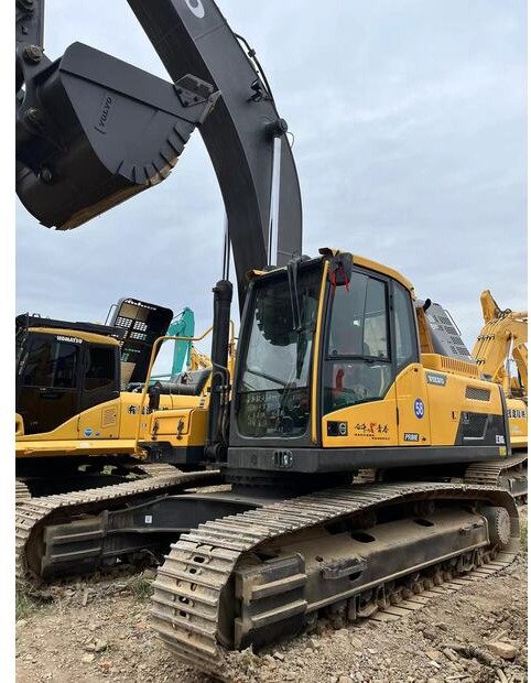 2023 Volvo EC300 - Rupsgraafmachine: afbeelding 2 2023 Volvo EC300 - Rupsgraafmachine: afbeelding 2