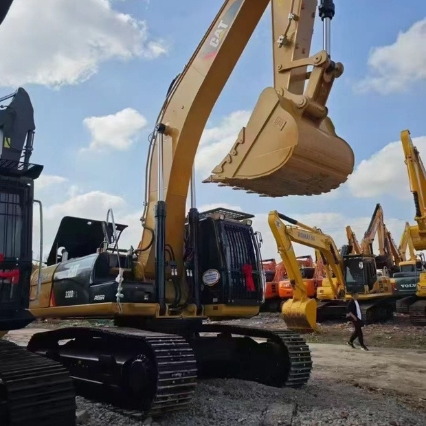 2024 Caterpillar 330D2 - Rupsgraafmachine: afbeelding 3 2024 Caterpillar 330D2 - Rupsgraafmachine: afbeelding 3