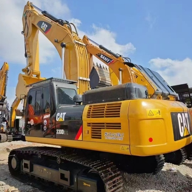 2024 Caterpillar 330D2 - Rupsgraafmachine: afbeelding 2 2024 Caterpillar 330D2 - Rupsgraafmachine: afbeelding 2