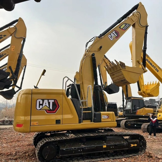 2024 Caterpillar 330GC - Rupsgraafmachine: afbeelding 2 2024 Caterpillar 330GC - Rupsgraafmachine: afbeelding 2
