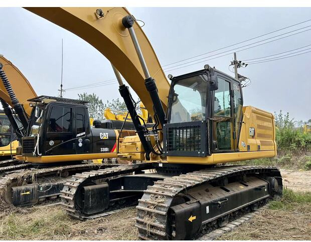 Nieuw Rupsgraafmachine 2024 Caterpillar 336GC: afbeelding 9