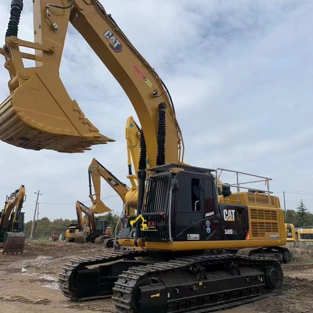 2024 Caterpillar 349 - Rupsgraafmachine: afbeelding 5 2024 Caterpillar 349 - Rupsgraafmachine: afbeelding 5