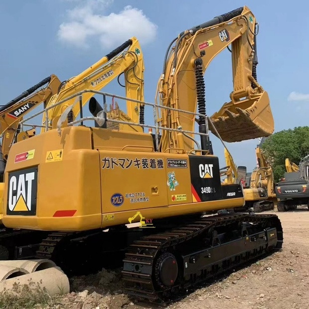 2024 Caterpillar 349 - Rupsgraafmachine: afbeelding 1 2024 Caterpillar 349 - Rupsgraafmachine: afbeelding 1