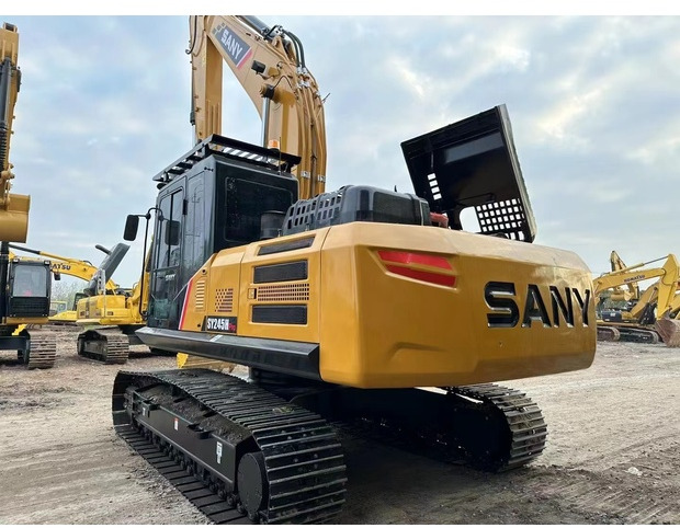 2024 Sany SY245 - Rupsgraafmachine: afbeelding 3 2024 Sany SY245 - Rupsgraafmachine: afbeelding 3