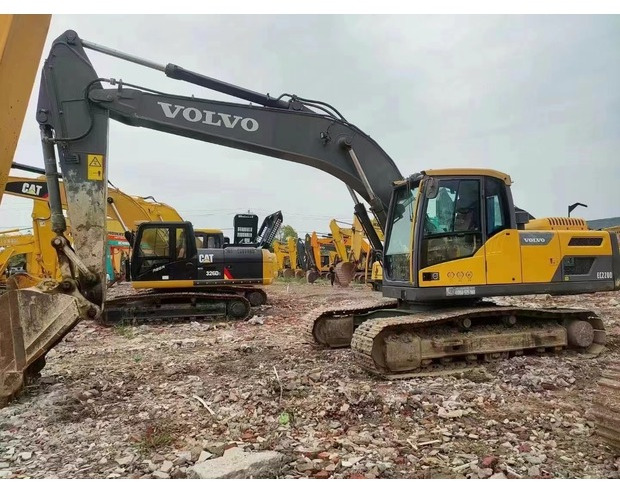 2024 Volvo EC220 - Rupsgraafmachine: afbeelding 3 2024 Volvo EC220 - Rupsgraafmachine: afbeelding 3