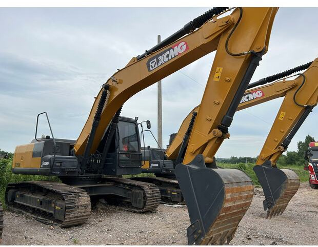 2024 XCMG XE215 - Rupsgraafmachine: afbeelding 3 2024 XCMG XE215 - Rupsgraafmachine: afbeelding 3