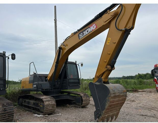 2024 XCMG XE215 - Rupsgraafmachine: afbeelding 5 2024 XCMG XE215 - Rupsgraafmachine: afbeelding 5