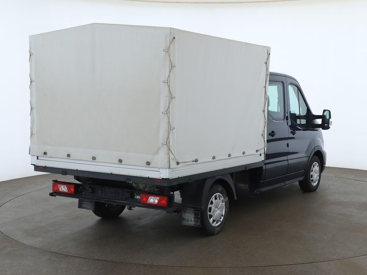 Ford FT 310 2.0 - Bestelwagen, Bestelwagen met dubbele cabine: afbeelding 5 Ford FT 310 2.0 - Bestelwagen, Bestelwagen met dubbele cabine: afbeelding 5