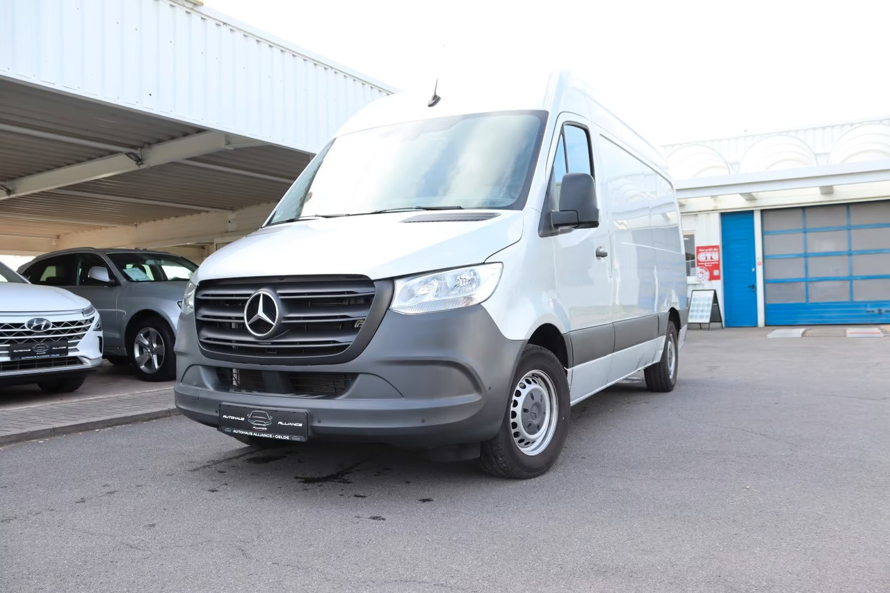 Mercedes Benz Sprinter - Gesloten bestelwagen: afbeelding 1 Mercedes Benz Sprinter - Gesloten bestelwagen: afbeelding 1