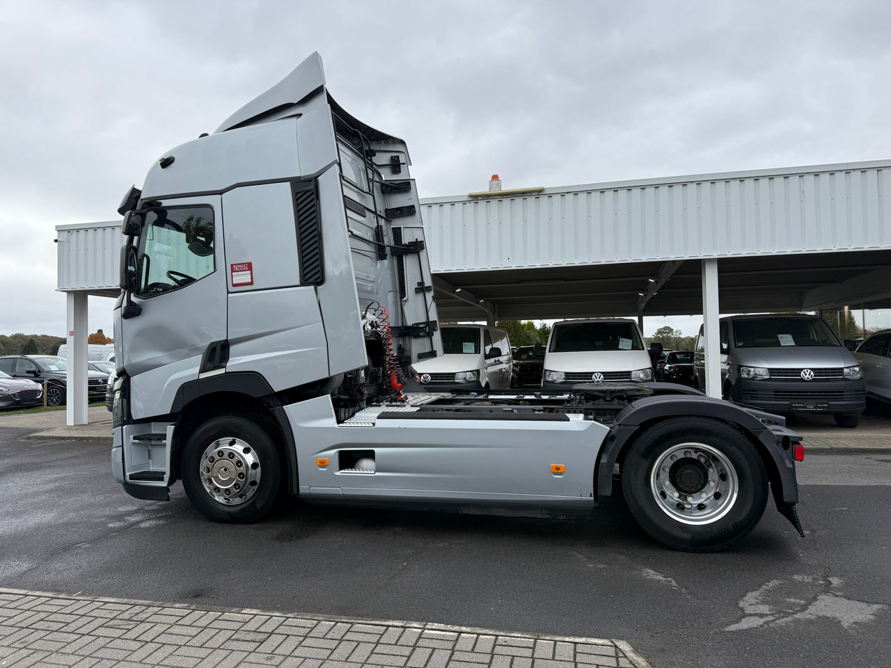 RENAULT T - Trekker: afbeelding 4 RENAULT T - Trekker: afbeelding 4