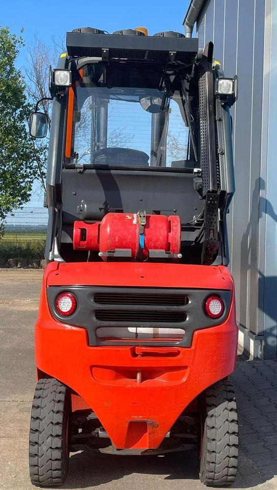 Linde H 35 T - 4745 h - Seitenschieber neu - - LPG heftruck: afbeelding 5 Linde H 35 T - 4745 h - Seitenschieber neu - - LPG heftruck: afbeelding 5