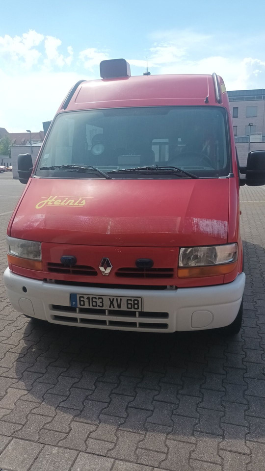 A vendre RENAULT MASTER. - Gesloten bestelwagen, Bestelwagen met dubbele cabine: afbeelding 5 A vendre RENAULT MASTER. - Gesloten bestelwagen, Bestelwagen met dubbele cabine: afbeelding 5