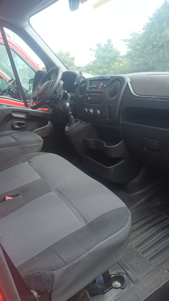 A vendre en l'état RENAULT MASTER 2015. - Ambulance: afbeelding 5 A vendre en l'état RENAULT MASTER 2015. - Ambulance: afbeelding 5