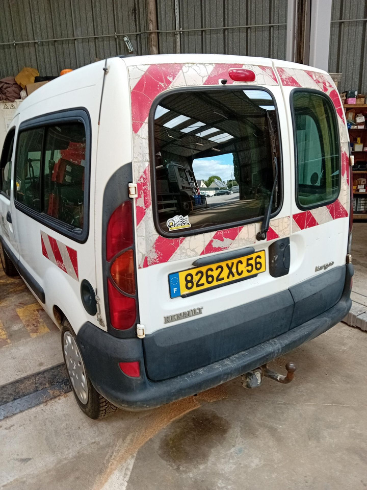 RENAULT KANGOO 1.2 5CV FISCAUX 58ch DIN - Bestelwagen: afbeelding 1 RENAULT KANGOO 1.2 5CV FISCAUX 58ch DIN - Bestelwagen: afbeelding 1