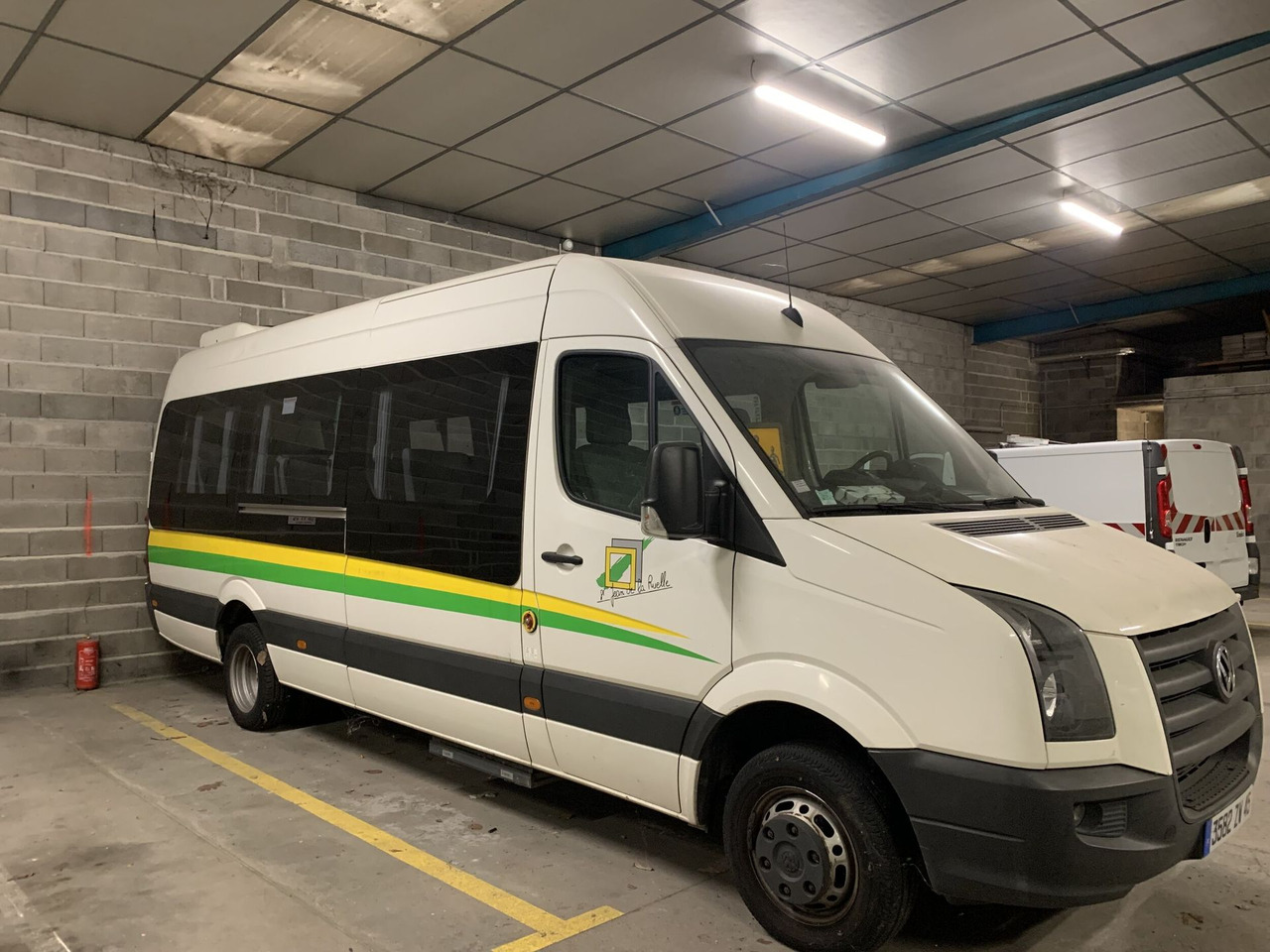 CRAFTER car 23 places - Minibus, Personenvervoer: afbeelding 3 CRAFTER car 23 places - Minibus, Personenvervoer: afbeelding 3