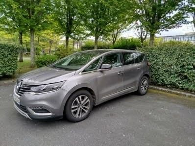 RENAULT Espace diesel, année 2017 - SAINT-CONTEST (14280) - SUV: afbeelding 1 RENAULT Espace diesel, année 2017 - SAINT-CONTEST (14280) - SUV: afbeelding 1
