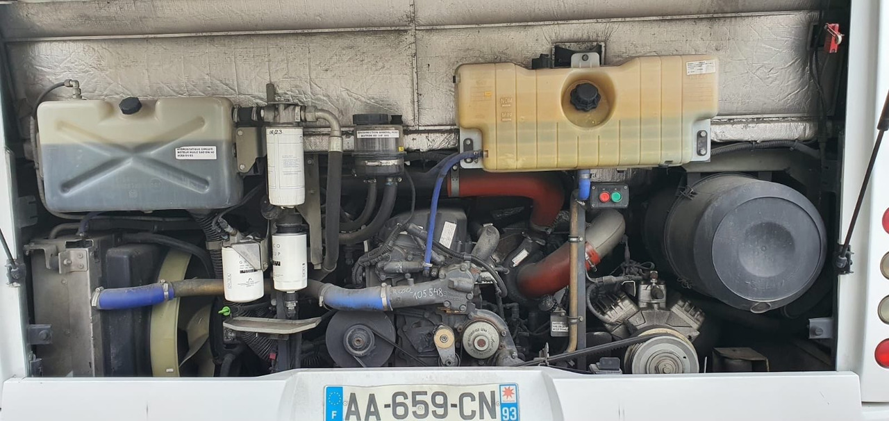 Vente Car Iveco - Streekbus: afbeelding 5 Vente Car Iveco - Streekbus: afbeelding 5