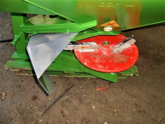 Amazone ZAM COMPACT - Kunstmeststrooier: afbeelding 3 Amazone ZAM COMPACT - Kunstmeststrooier: afbeelding 3