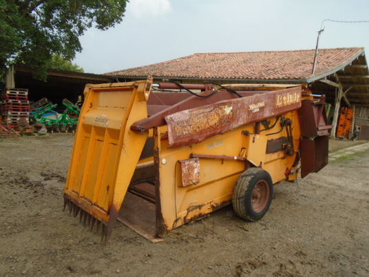 Belair DPL 450 - Stroblazer: afbeelding 3 Belair DPL 450 - Stroblazer: afbeelding 3