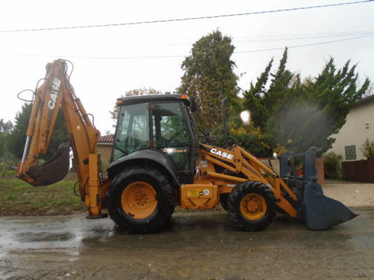 Case 580 SUPER R - Graaflaadmachine: afbeelding 5 Case 580 SUPER R - Graaflaadmachine: afbeelding 5