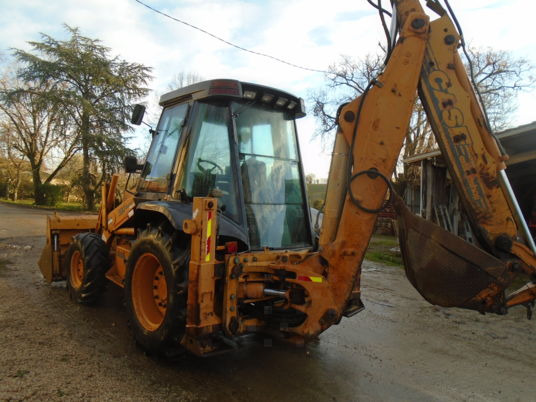 Case 590SLE - Graaflaadmachine: afbeelding 2 Case 590SLE - Graaflaadmachine: afbeelding 2