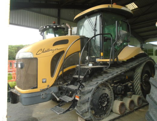 Challenger MT765 - Rupstrekker: afbeelding 1 Challenger MT765 - Rupstrekker: afbeelding 1