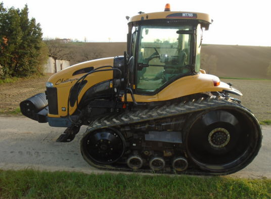 Challenger MT765B - Rupstrekker: afbeelding 1 Challenger MT765B - Rupstrekker: afbeelding 1