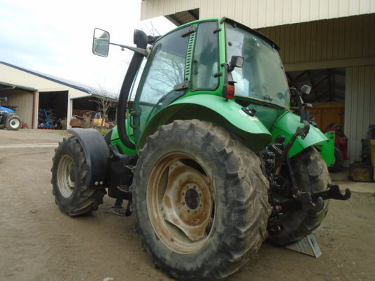 Deutz-Fahr 6.15s agrotron - Tractor: afbeelding 2 Deutz-Fahr 6.15s agrotron - Tractor: afbeelding 2