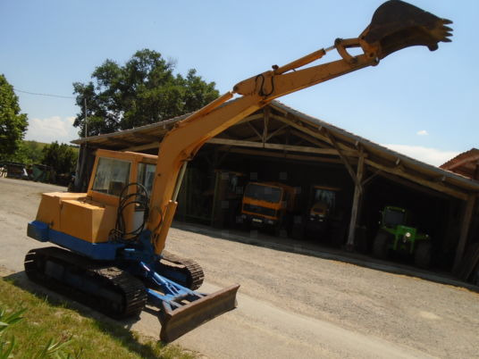 Kubota KH 191 - Minigraafmachine: afbeelding 1 Kubota KH 191 - Minigraafmachine: afbeelding 1