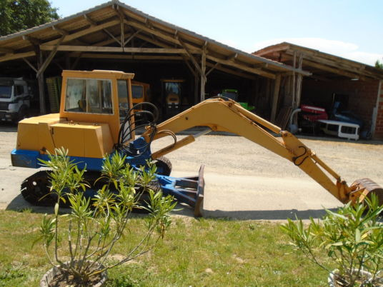 Kubota KH 191 - Minigraafmachine: afbeelding 3 Kubota KH 191 - Minigraafmachine: afbeelding 3