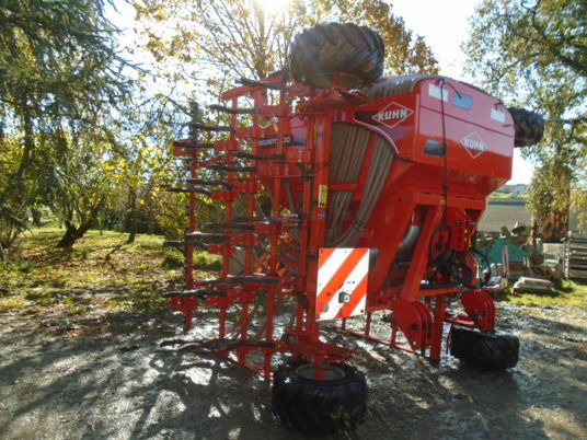 Kuhn MEGANT 500 - Zaaicombinatie: afbeelding 3 Kuhn MEGANT 500 - Zaaicombinatie: afbeelding 3