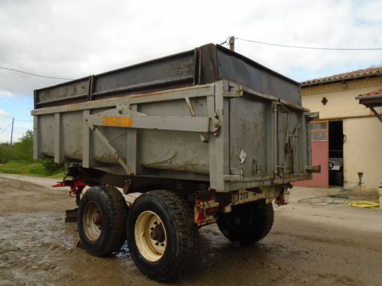 Landbouwkipper LeBoulch RB 2120: afbeelding 6