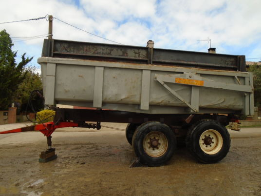 LeBoulch RB 2120 - Landbouwkipper: afbeelding 3 LeBoulch RB 2120 - Landbouwkipper: afbeelding 3